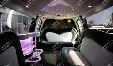 ДЖИП-ЛИМУЗИН INFINITI QX56 (4315)