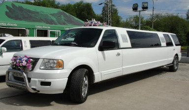 Лимузин Ford Expedition
