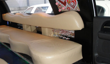 Лимузин Ford Expedition