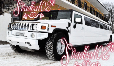 Лимузин Hummer H2 Limo в Уфе