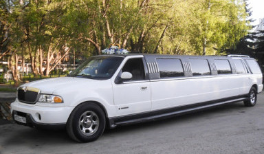 Лимузин Lincoln Navigator