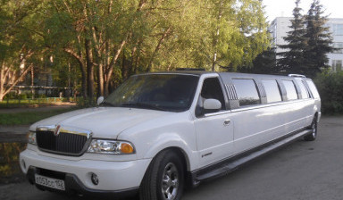 Лимузин Lincoln Navigator