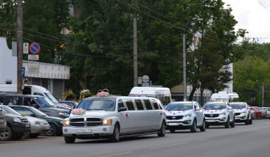 Лимузин Dodge Durango в Кирове