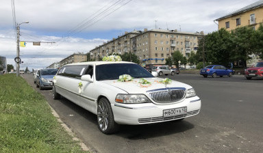 Лимузин Lincoln Town Car Ultra Stretch
