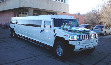 Лимузин Hummer H2 Ultra Stretch