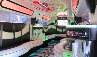 Лимузин Hummer H2 Ultra Stretch