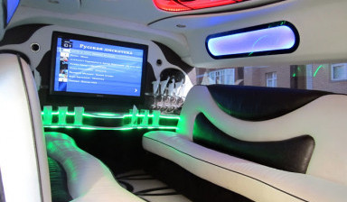 Лимузин Hummer H2 Ultra Stretch