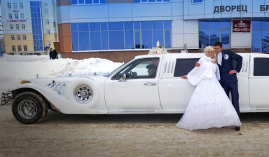 Лимузин Excalibur Phantom