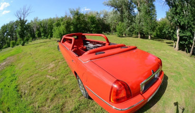 Лимузин Lincoln Town Car