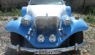 Лимузин Excalibur Phantom в Перми
