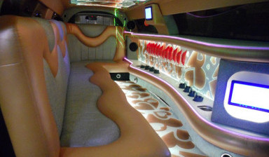 Лимузин Lincoln Town Car в Самаре