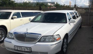 Лимузин Mercury Grand Marquis