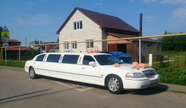 Лимузин Mercury Grand Marquis