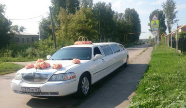 Лимузин Mercury Grand Marquis
