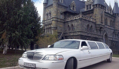 Лимузин Mercury Grand Marquis