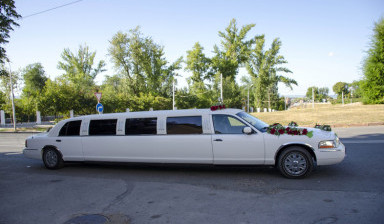 Лимузин Mercury Grand Marquis в Самаре