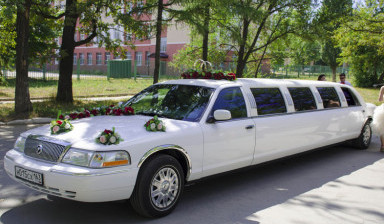 Лимузин Mercury Grand Marquis в Самаре