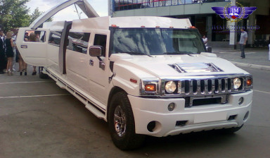 Лимузин Hummer H2