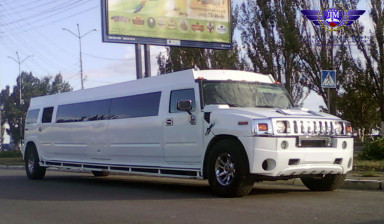 Лимузин Hummer H2