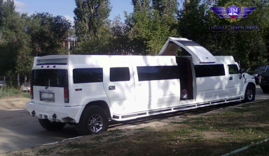Лимузин Hummer H2