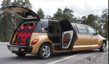 Лимузин Chrysler PT Cruiser