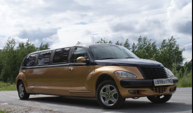 Лимузин Chrysler PT Cruiser