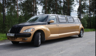 Лимузин Chrysler PT Cruiser