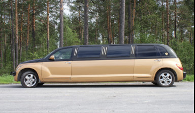 Лимузин Chrysler PT Cruiser