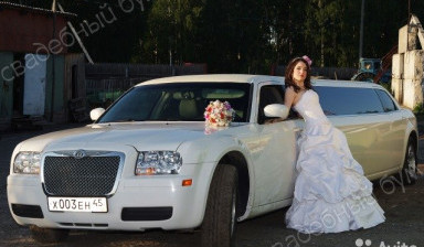 Лимузины прокат в Кургане