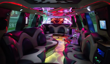 Лимузин Lincoln Navigator