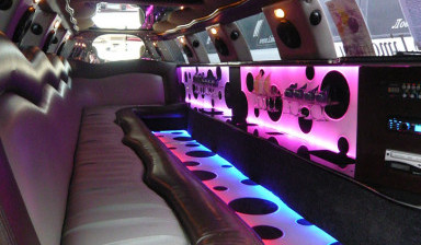 Лимузин Lincoln Town Car в Екатеринбурге