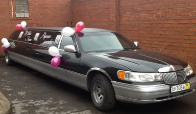 Лимузин Lincoln Town Car в Магнитогорске