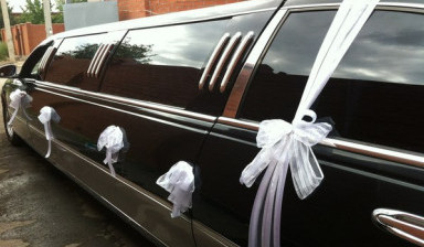 Лимузин Lincoln Town Car в Магнитогорске