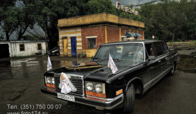 Лимузин Зил 41045 в Челябинске