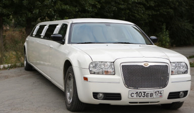 Лимузин Chrysler 300С