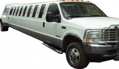 Лимузин Ford F-350