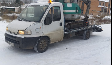 Аренда спецтехники evakuatory-s-lebedkoy