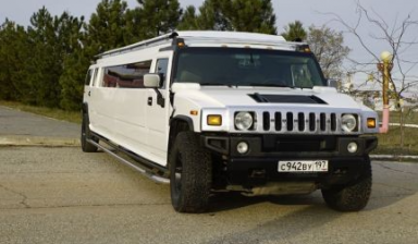 Лимузин Hummer H2