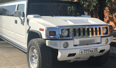 Лимузин HUMMER H2