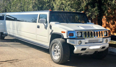 Лимузин HUMMER H2