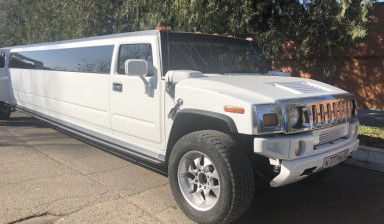 Лимузин HUMMER H2