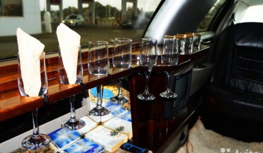 Прокат лимузинов