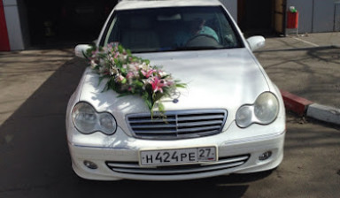 Лимузин Mercedes-Benz