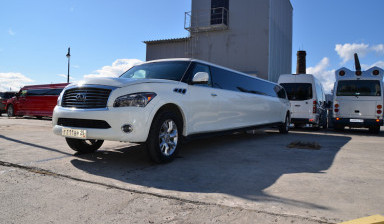 Лимузин Infinity QX56