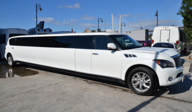 Лимузин Infinity QX56