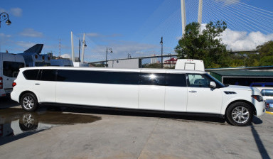 Лимузин Infinity QX56