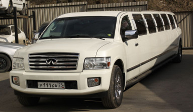 Лимузин Infinity QX56