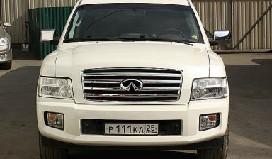 Лимузин Infinity QX56