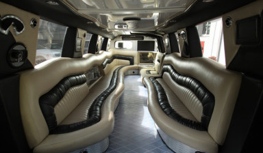 Лимузин Infinity QX56