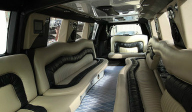 Лимузин Infinity QX56